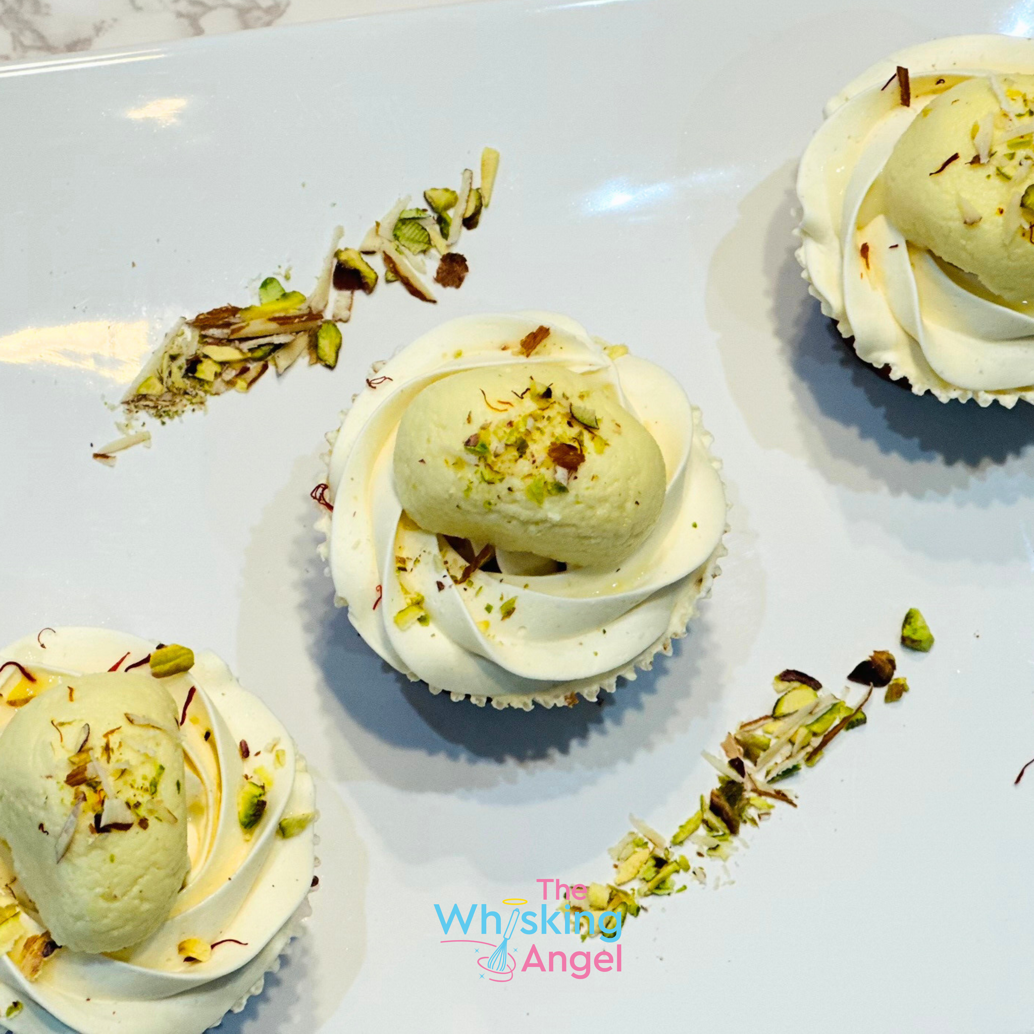 Rasmali Divine Eggless Cupcakes: A Blissful Treat for Your Taste Buds