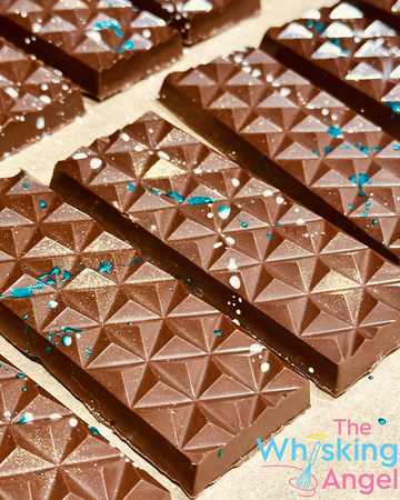 Viral Dubai Chocolate – Handmade, Egg-Free Indulgence [Pistachio Kunafa - Pista Crunch]
