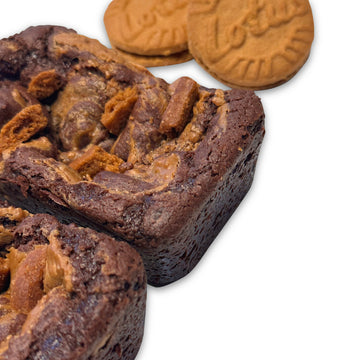 Biscoff Egg-Free Brownies: Perfectly Moist and Chocolatey Delights for All to Enjoy